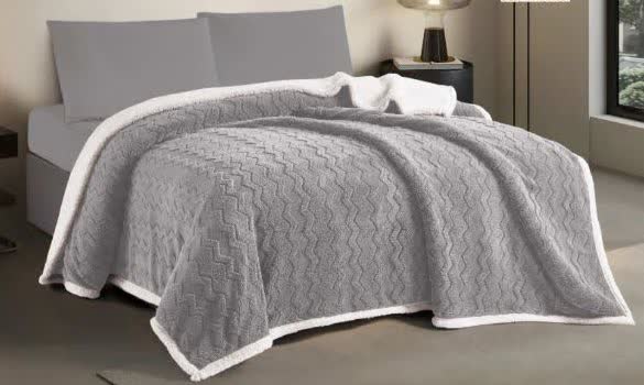 تصویر 1 از پتو تدی مراکشی درجه یک طرح جدید